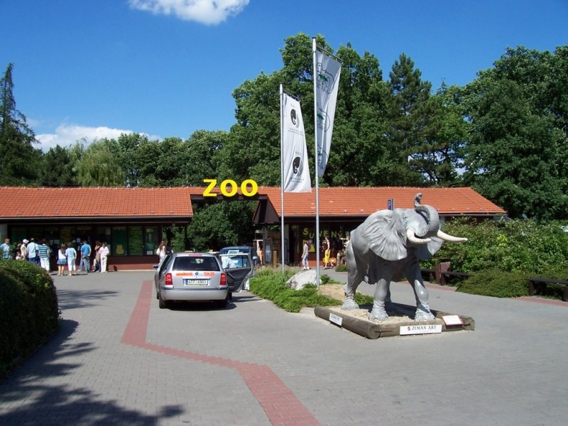 Зоопарк Острава 7