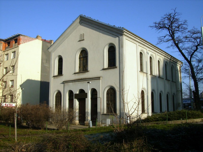 Либенска синагога 10