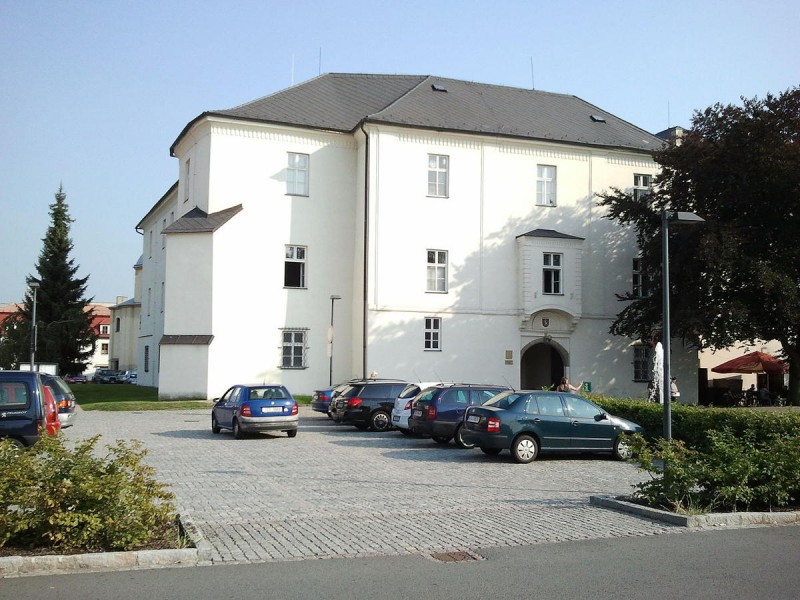 Замок в Климковицах