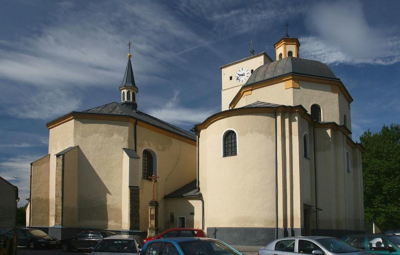 Костела святой Екатерины