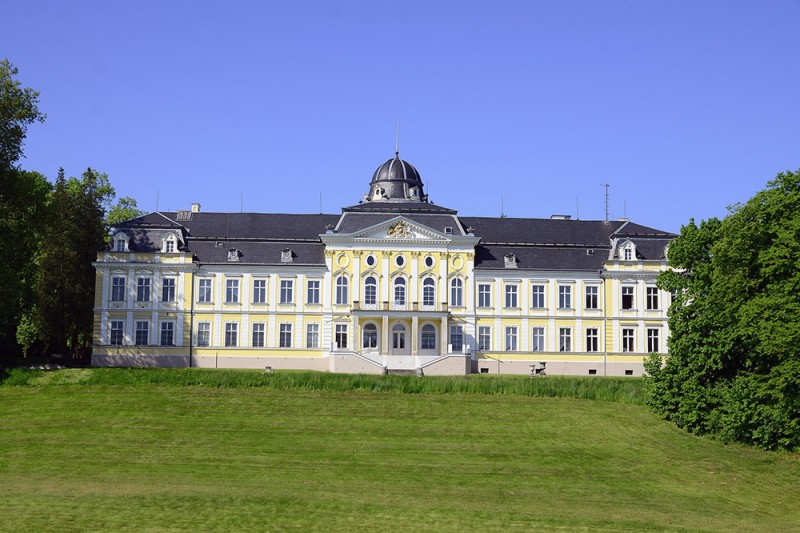Замок Шилгержовице 2