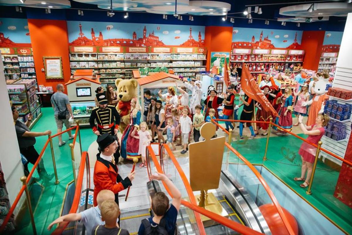 Магазин Игрушек Hamleys Интернет Магазин Каталог