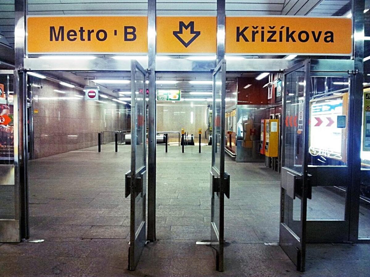 B metro