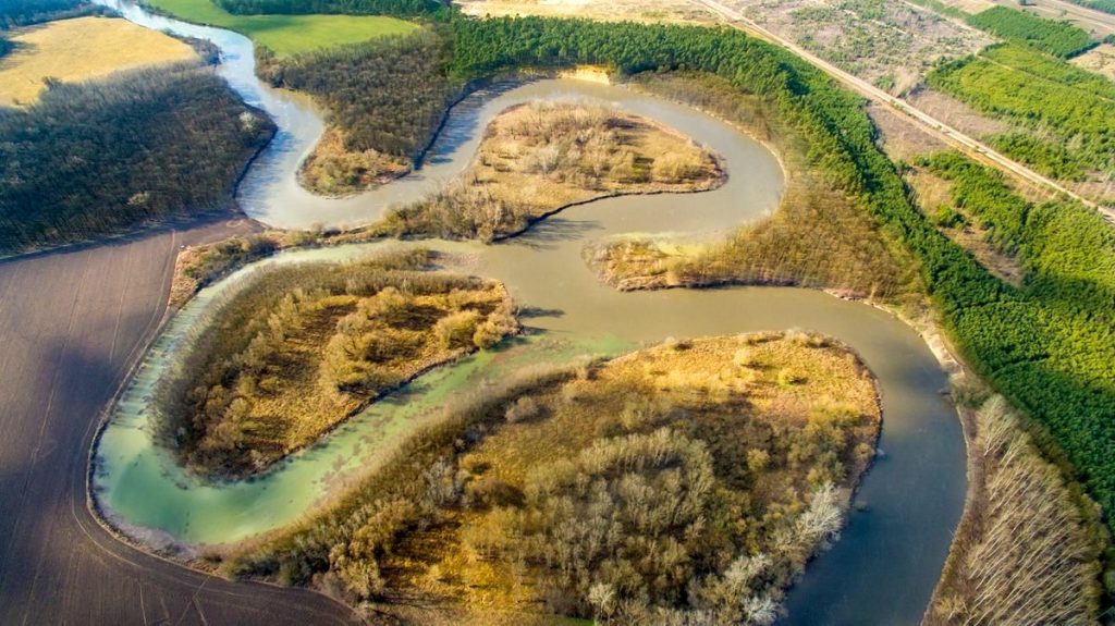 Река Морава (Morava)