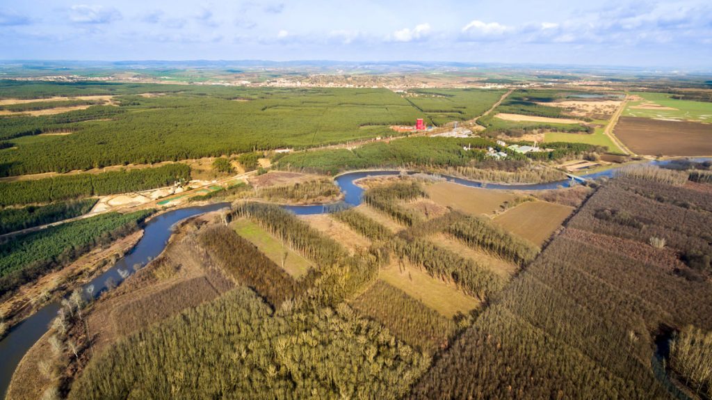 Река Морава (Morava)