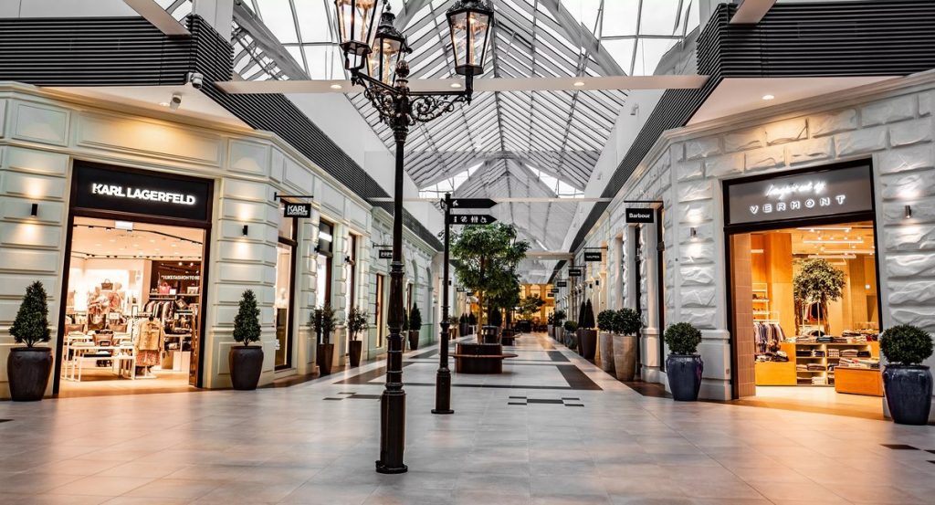 Premium Outlet Prague Airport