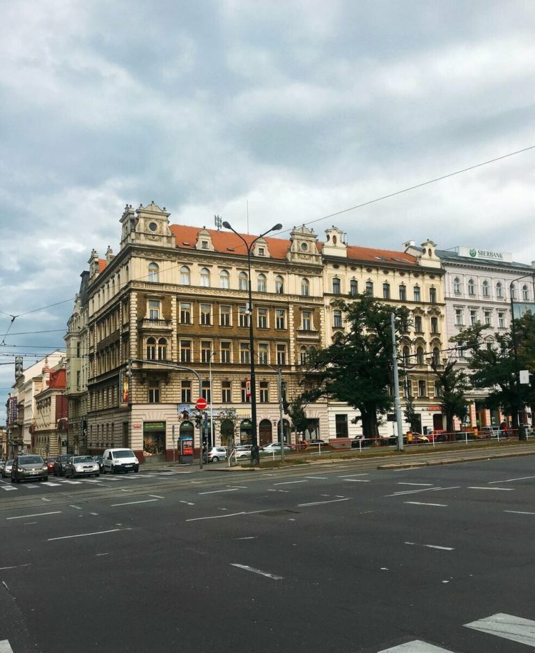 Павлов пассат город
